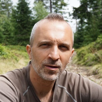 Milan Křetinský, Muž na cestě