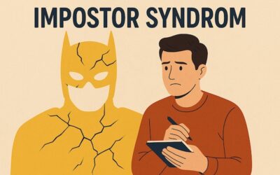 [Pondělní inspirace #14]Dojem, že to jen hraješ?