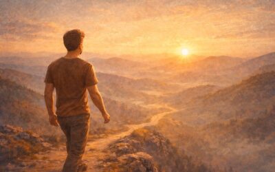 [Pondělní inspirace #21]Odvaha a důvěra v život (v souvislostech)