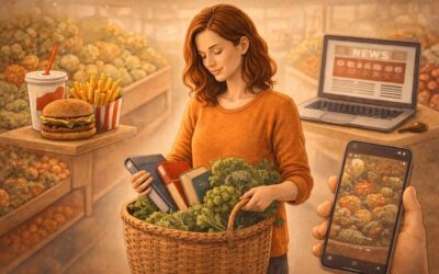 [Pondělní inspirace #25]Čím krmíme svou mysl?