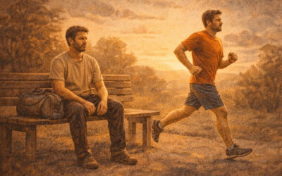 [Pondělní inspirace #27]Když čekáme na motivaci, zůstáváme stát