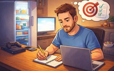 [Pondělní inspirace #28]Pozornost, sestra vůle