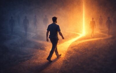 [Pondělní inspirace #29]Nálada se často změní až po rozhodnutí