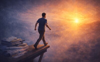 [Pondělní inspirace #30]Začněte dřív, než budete připraveni