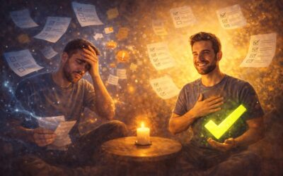 [Pondělní inspirace #32]PI #32 Dokončování věcí