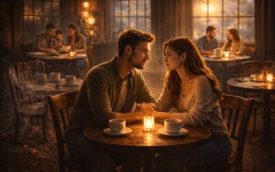 [Pondělní inspirace #34]PI #34 Vztah jako kavárna