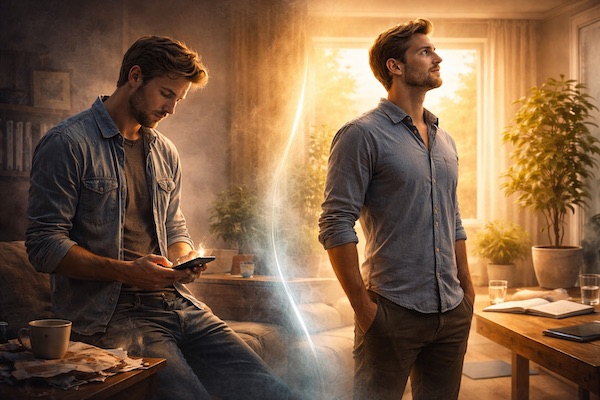 Petr Hadač, kouč a konzultant v osobním rozvoji, Brno