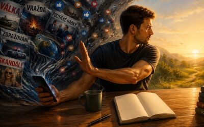[Pondělní inspirace #52]Zprávy nejsou vždy zprávy