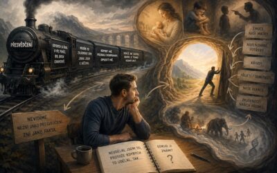 [Pondělní inspirace #56]O čem nevíme, že tomu věříme