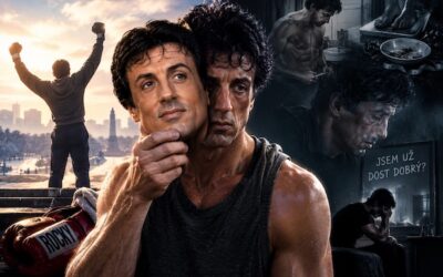 [Pondělní inspirace #62]Rocky stará maska